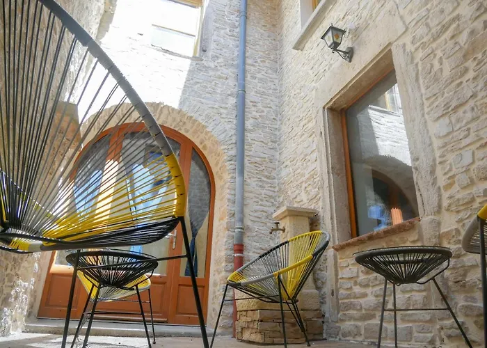 Gîte des Augustins